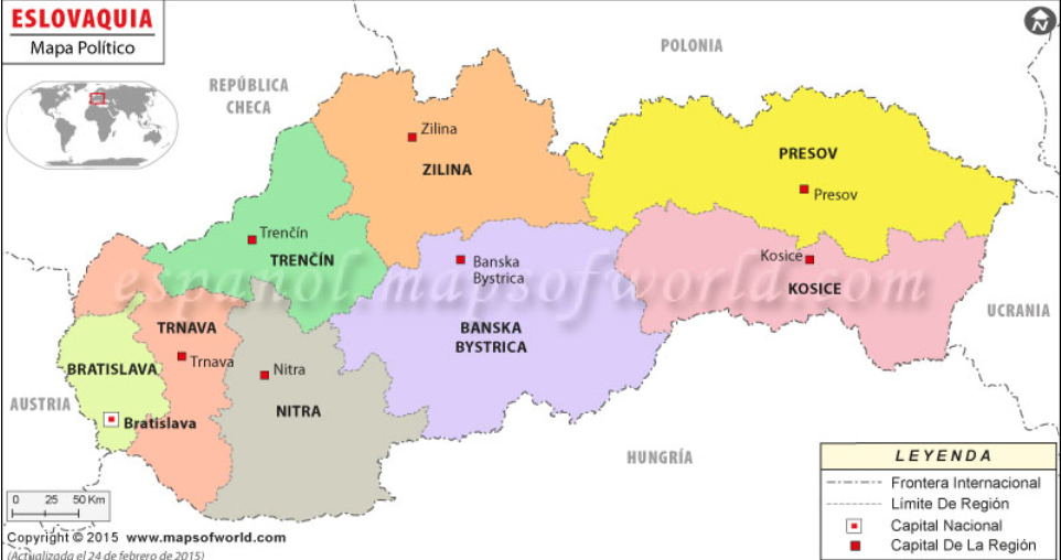 Eslovaquia