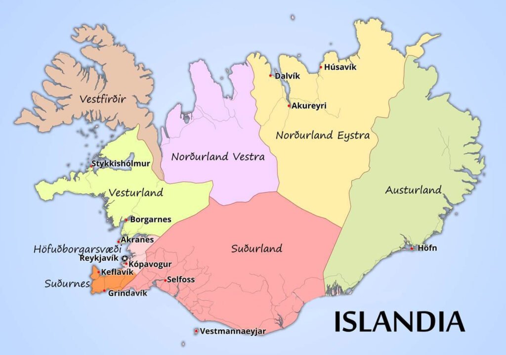 Islandia